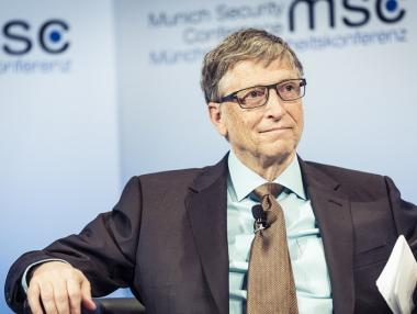 Нe Apple е била най-голямата грижа на Бил Гейтс като млад