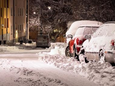 До 15 см сняг и -15 ºC следващата седмица