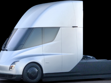 DHL: Електрическите камиони на Tesla изглеждат все по-изгодни