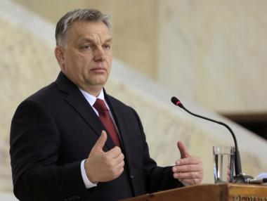 Орбан иска от ЕС над 1 млрд. евро компенсация за гранична охрана