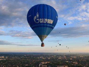 „Газпром“ отчита рекорди и през 2018 г.