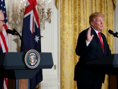 Заведоха дела срещу Тръмп за получаване на подаръци като президент и бизнесмен