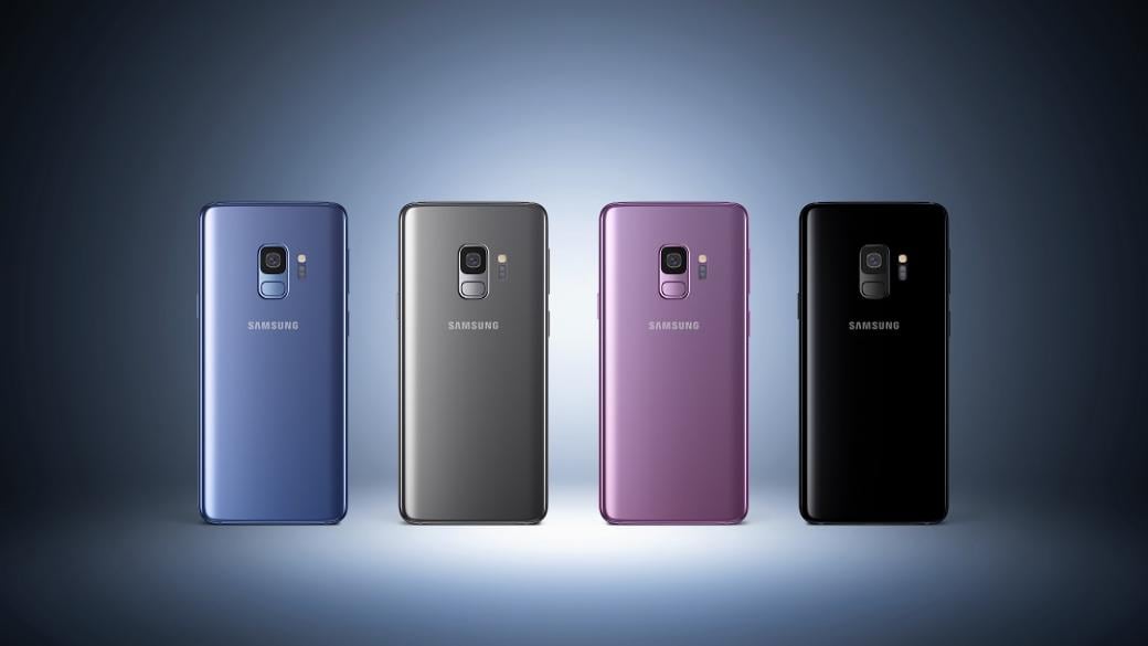 Samsung представи Galaxy S9 и S9+