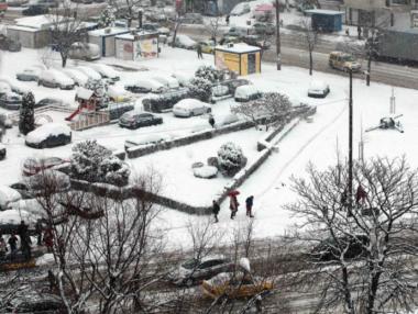 АПИ: Над 1800 машини почистват пътищата в България