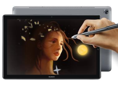 Huawei представи първия в света ноутбук с FullView дисплей