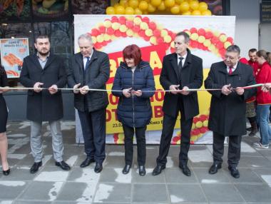 BILLA откри 119-я си магазин в България