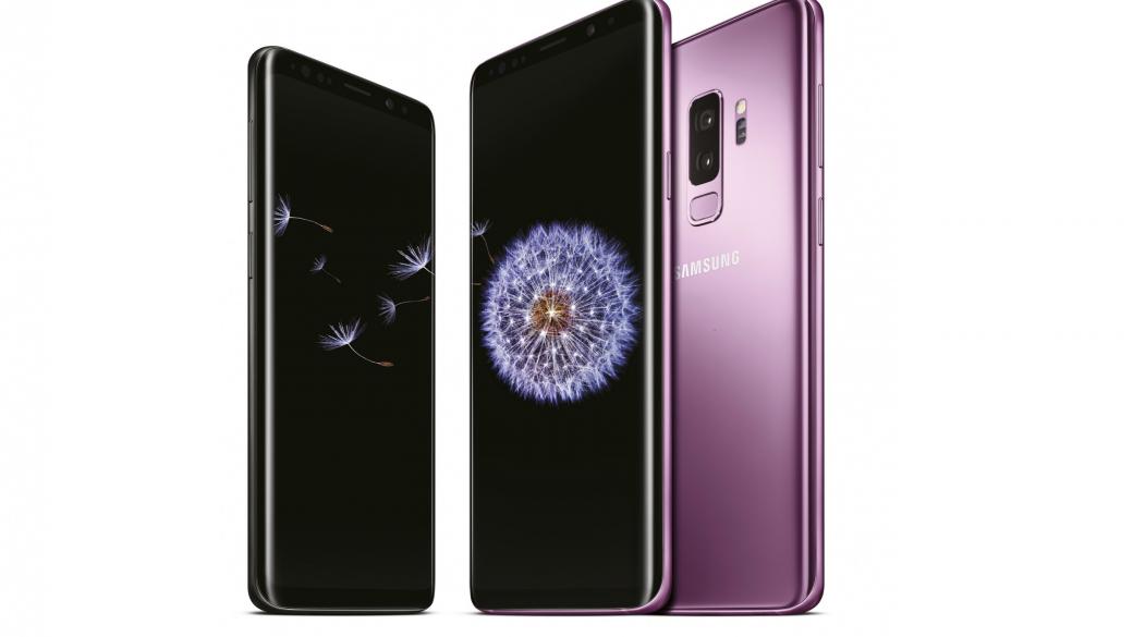 Започват предварителни поръчки на Samsung Galaxy S9 и S9+ в България