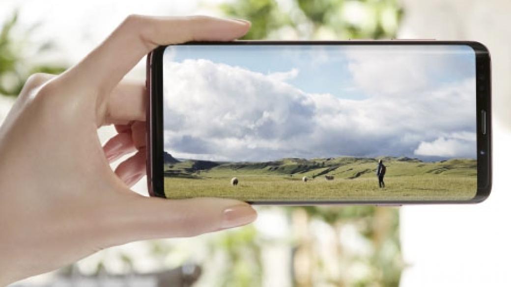 „Претворената“ камера на новия Samsung Galaxy S