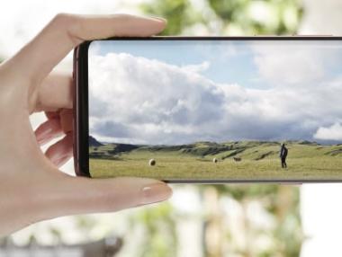 „Претворената“ камера на новия Samsung Galaxy S
