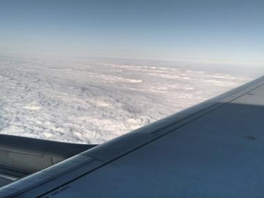 Заради лошото време са отменени полети от Рим до София