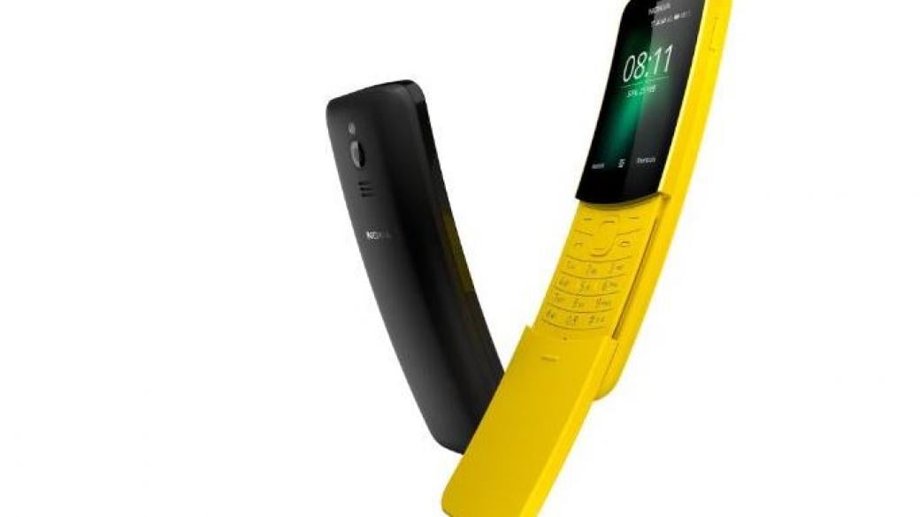 Култовата Nokia от „Матрицата“ се завърна