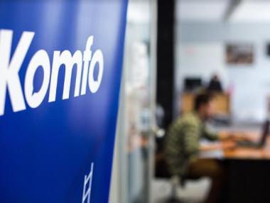 Датската компания Falcon.io придобива българската софтуерна Komfo