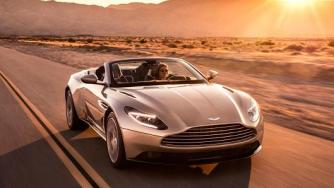 Aston Martin се готви за борсов дебют
