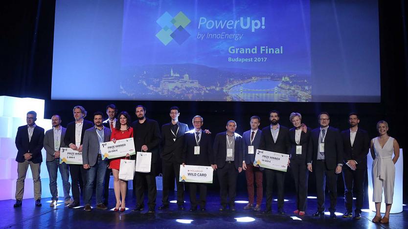Започва ново издание на състезанието за стартъпи в енергийния сектор в Централна Европа