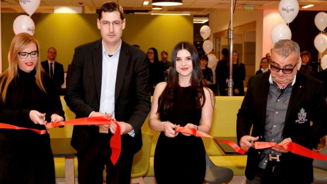 Първото гъвкаво работно пространство отвори врати в Пловдив