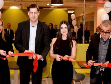 Първото гъвкаво работно пространство отвори врати в Пловдив