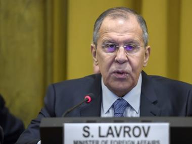 Лавров: САЩ подготвят Европа за ядрена атака срещу Русия