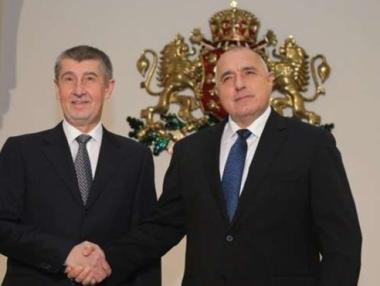 Бабиш: Не съм изпращал документи за ЧЕЗ до Борисов