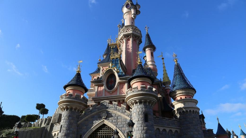 Disney инвестира $2.4 млрд. за нови атракции в Disneyland в Париж