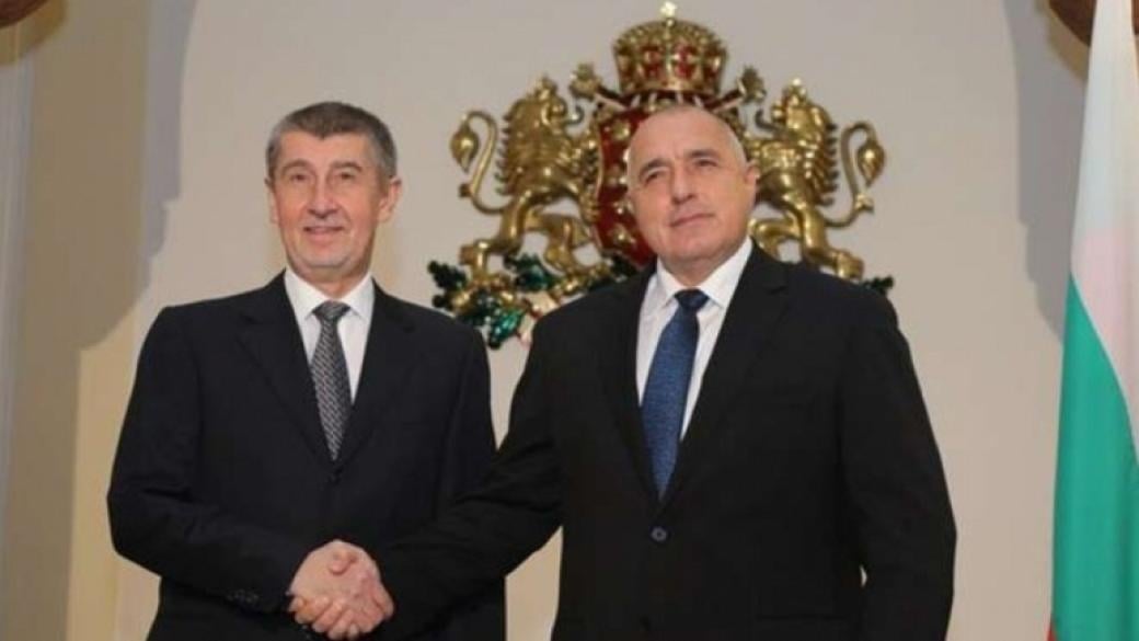 Борисов поиска помощ от Бабиш, ако държавата реши да купи ЧЕЗ