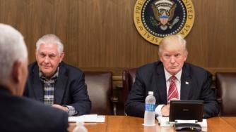 Тръмп се отказа от идеята учителите да са въоръжени