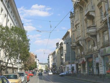 Обръща се посоката на движение по три централни улици в София