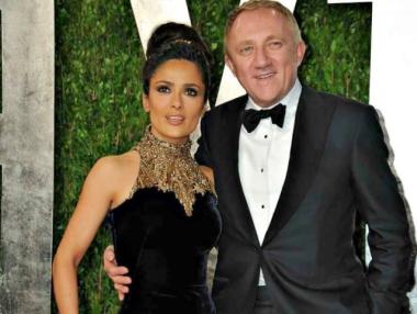 Шест знаменитости с половинки-милиардери