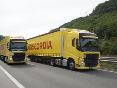 Дискордиа – надеждност и устойчивост чрез иновации