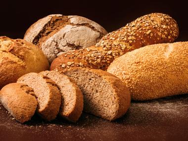 Хляб по чиста рецепта от фурната на Lidl