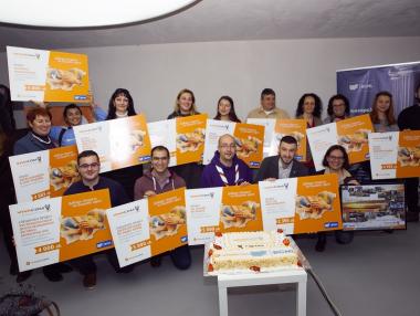 13 проекта получават подкрепа в третото издание на VIVACOM Регионален грант