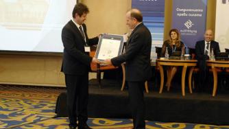 Чартърната авиокомпания Bul Air със сертификат за сигурност и качество