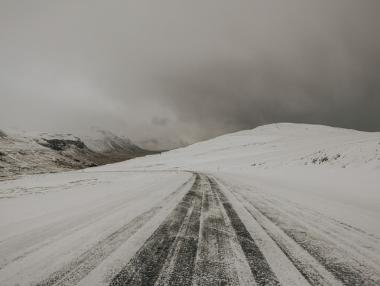 АПИ: Очакват се поледици по пътищата през следващите дни