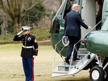 Американските отбранителни способности „нямат равни“, заяви Белият дом