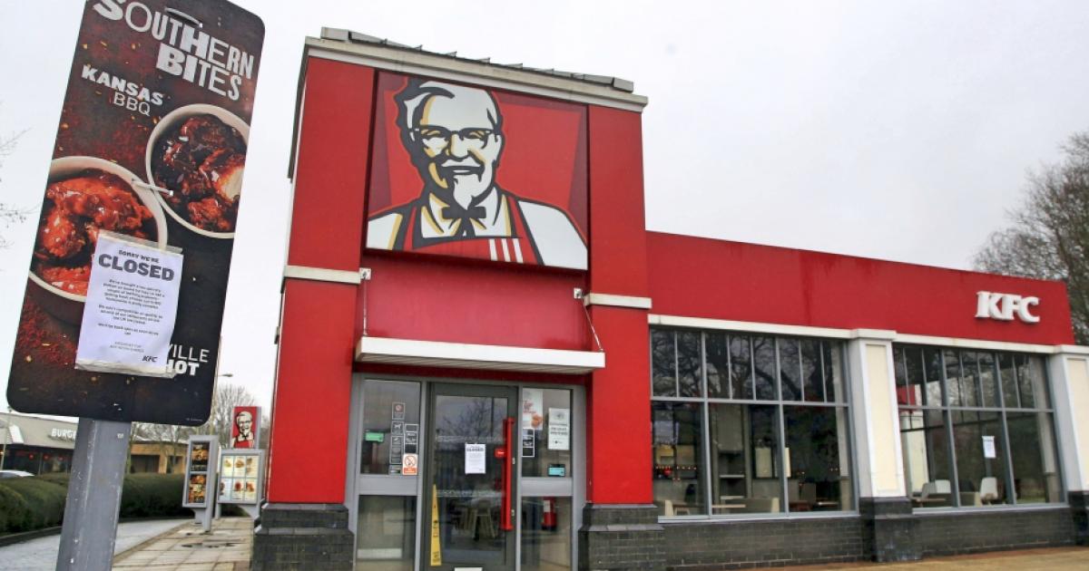 Kfc авто клуб