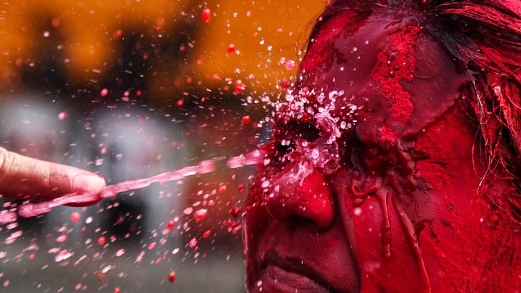 Холи - Фестивалът на цветовете в Индия