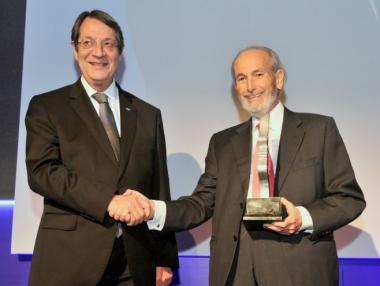 Michalakis Leptos: Business leadership is integrity