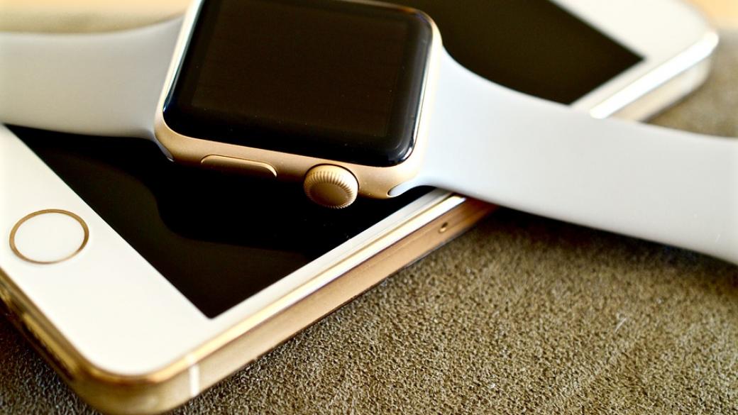 Apple уверено повежда лидерството при носимите устройства