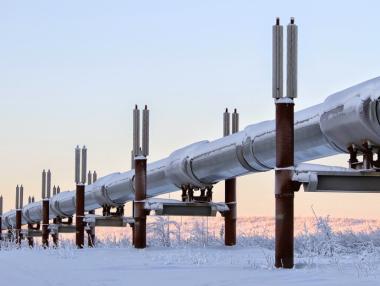 Украйна предупреждава за риск при доставките на газ към ЕС