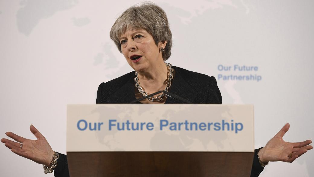 Тереза Мей: Втори референдум за Brexit ще навреди на доверието в политиците
