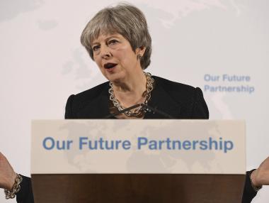 Тереза Мей: Втори референдум за Brexit ще навреди на доверието в политиците