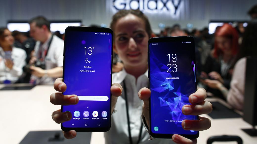 Samsung си връща отнетата от Apple корона за „най-добър дисплей“