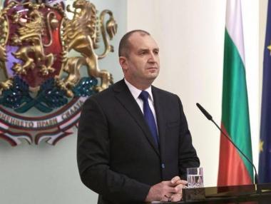 Радев: Българската енергия е в осъзнатата стойност на свободата