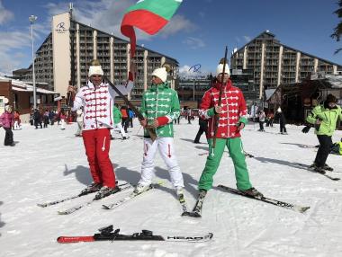 3-ти март в снимки