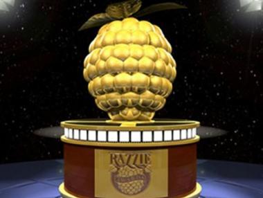 В навечерието на Оскарите раздадоха наградите „Златна малинка“