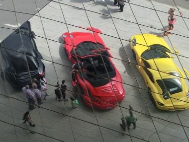 Porsche иска да прави летящи таксита