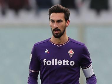 Почина капитанът на италианския футболен отбор Фиорентина