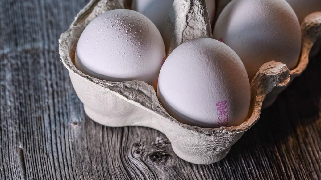 Защо яйцата експлодират в микровълнова печка