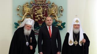 Румен Радев: Българският и руският народ са свързани от дълбоки духовни и културни връзки