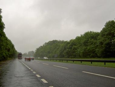 Пътната обстановка в страната: 5 март 2018 г. (обновява се)