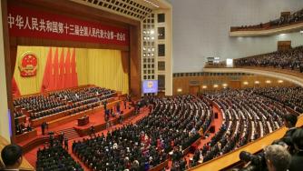 Китай си определи 1 трлн. юана военен бюджет